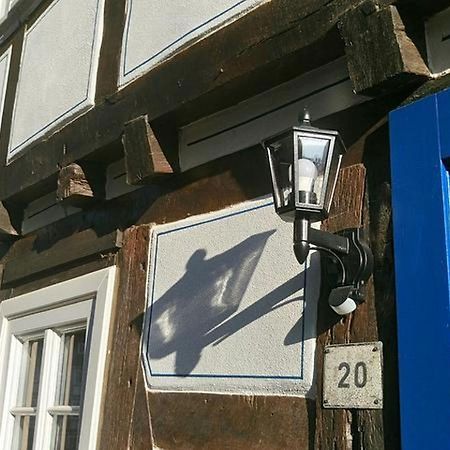 Ferienwohnungen Homberger Altstadt هومبرغ المظهر الخارجي الصورة