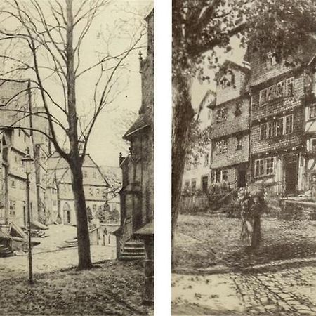 Ferienwohnungen Homberger Altstadt هومبرغ المظهر الخارجي الصورة