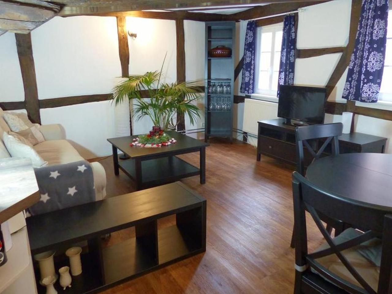 Ferienwohnungen Homberger Altstadt هومبرغ المظهر الخارجي الصورة