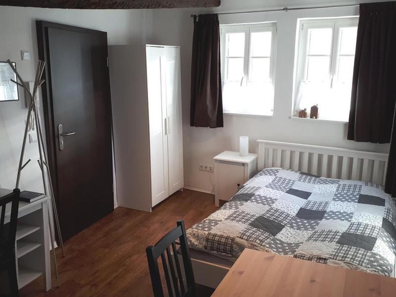 Ferienwohnungen Homberger Altstadt هومبرغ المظهر الخارجي الصورة