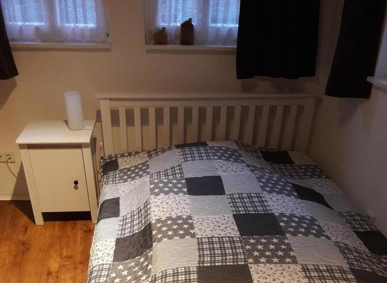 Ferienwohnungen Homberger Altstadt هومبرغ المظهر الخارجي الصورة