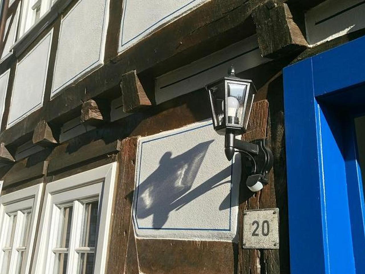 Ferienwohnungen Homberger Altstadt هومبرغ المظهر الخارجي الصورة
